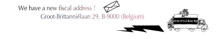 new address